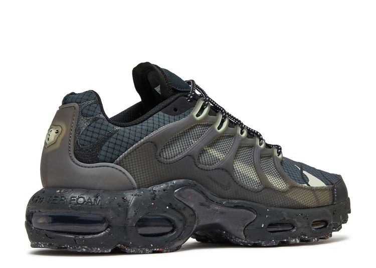 Air Max Terrascape Plus Black Barely Volt - Image 3