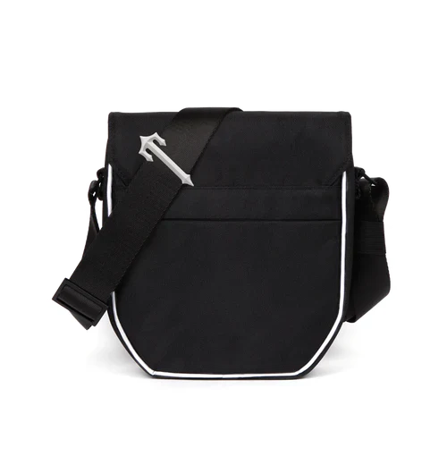Trapstar Cobra T Bag - Black / Reflective - Image 3