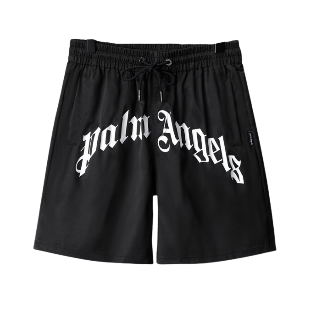 Palm Angels Shorts Black