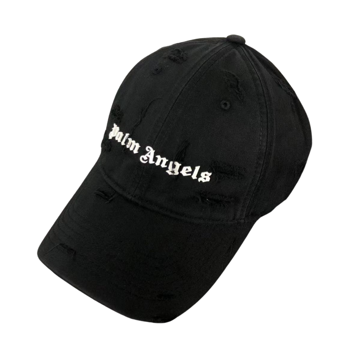 Palm Angels Cap Black